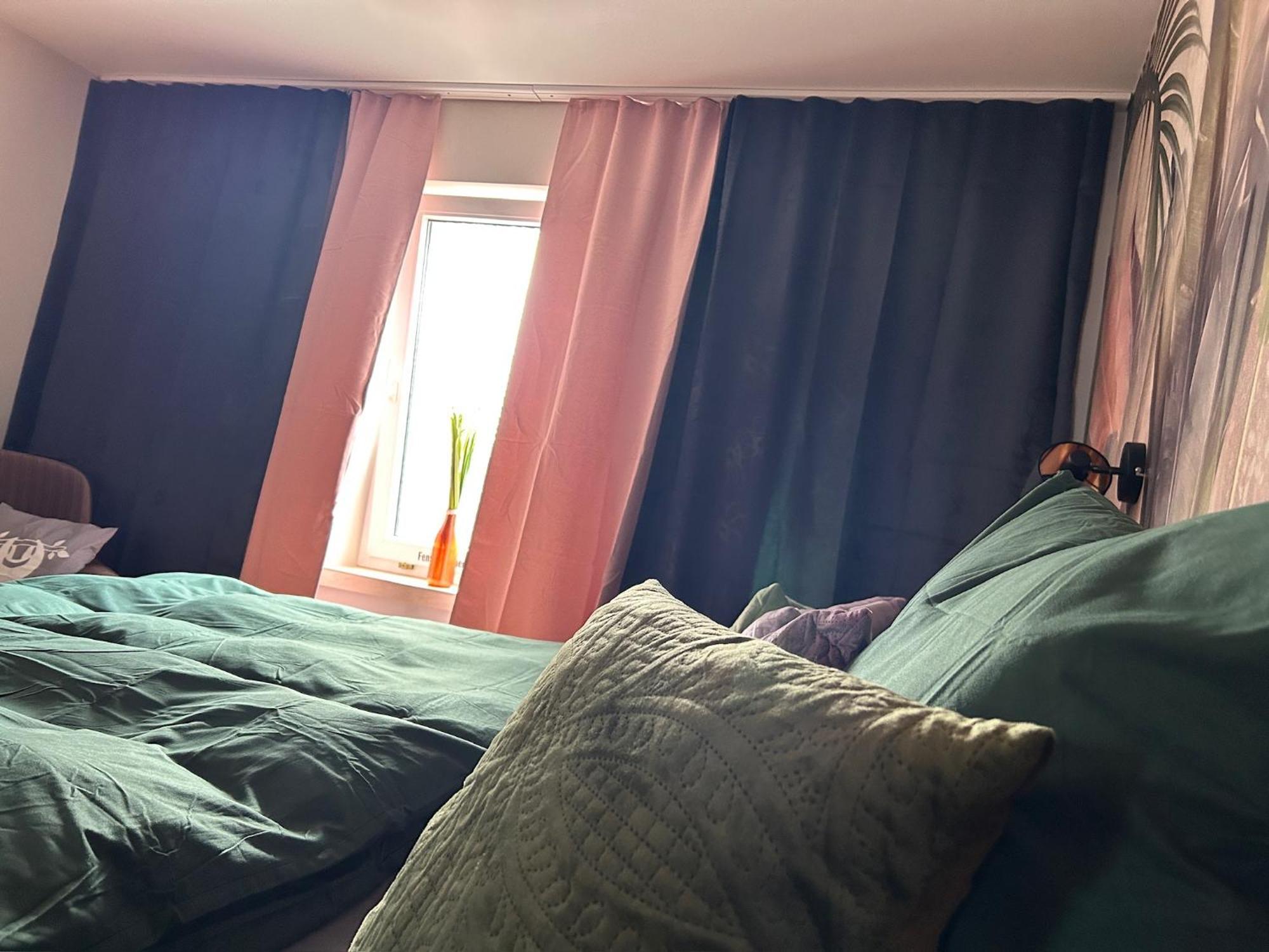 Pension Faulpelz - Doppelzimmer Flora Niederorschel Εξωτερικό φωτογραφία